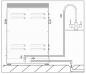 Preview: Nudelmaschine PF40-230V mit Wasserkühlung - Stundenproduktion: 13 kg / h